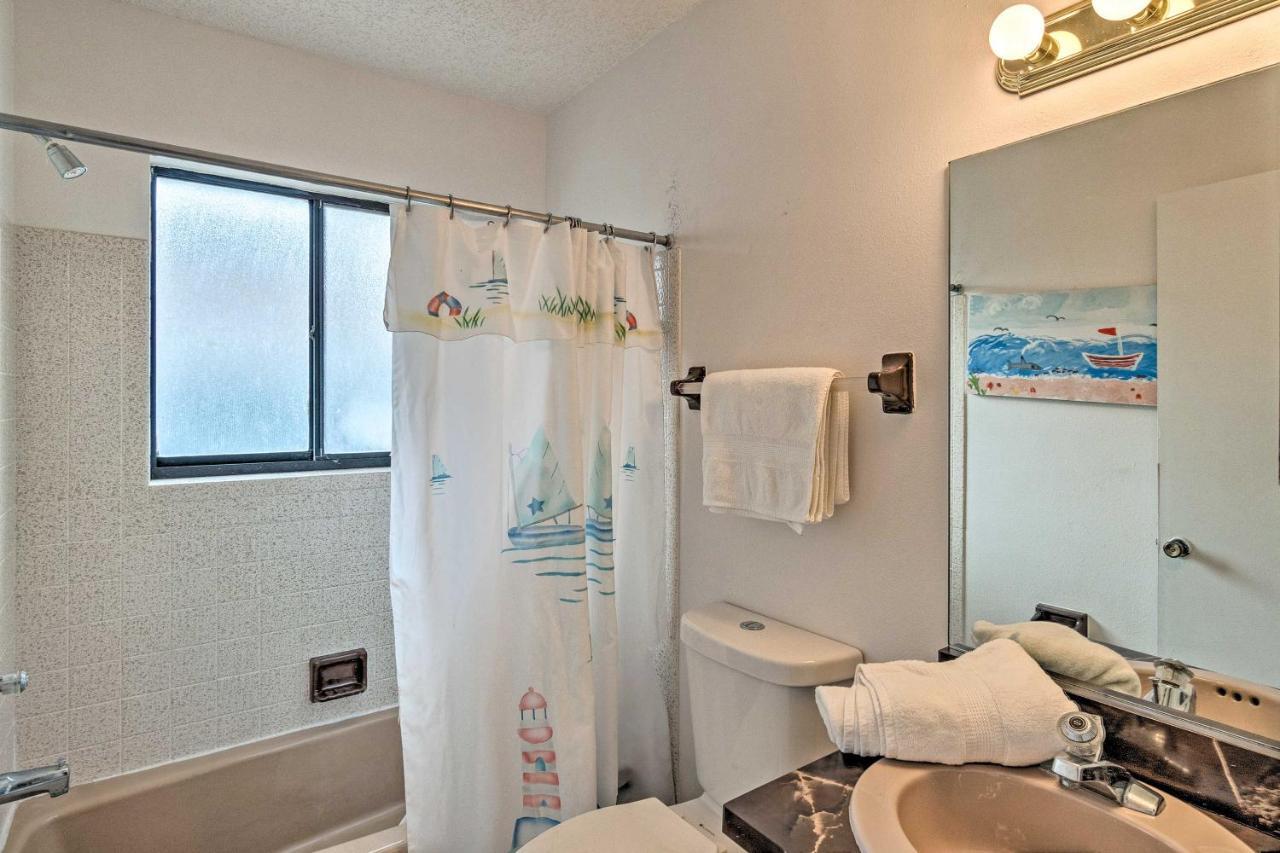 Central Venice Apartment With Balcony, Walk To Beach Exteriör bild